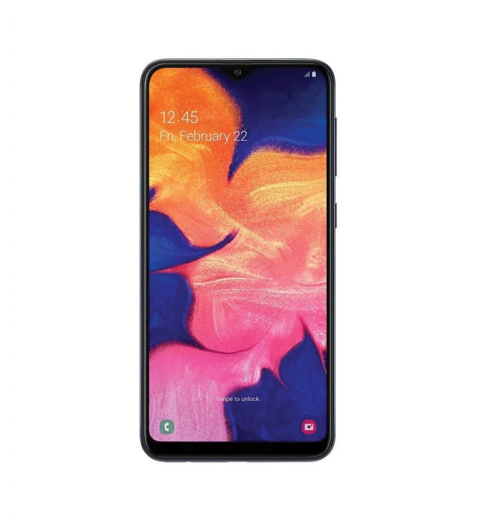galaxy a10 32